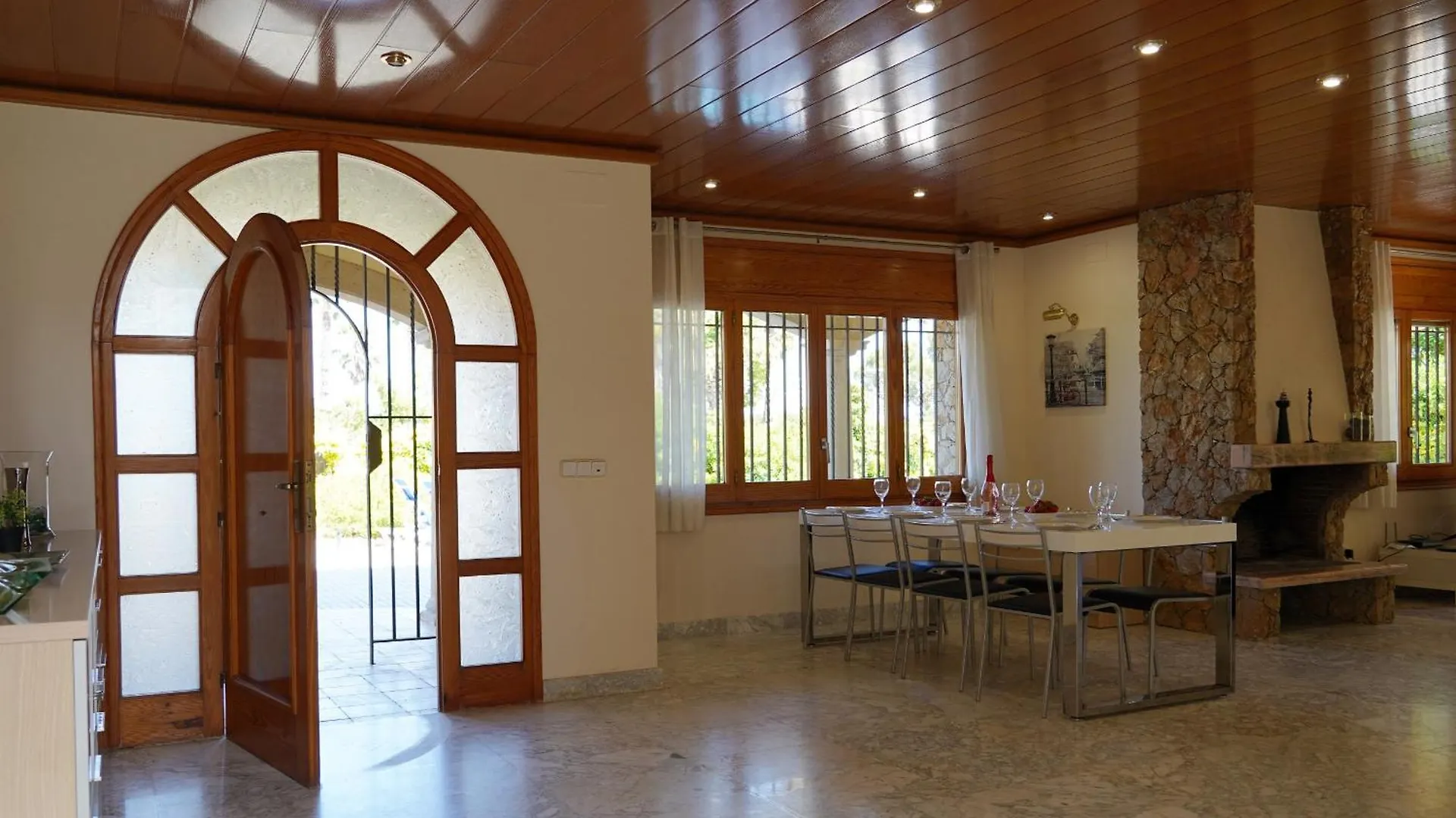 Vila Amfora Miro Sant Pere Pescador Španělsko