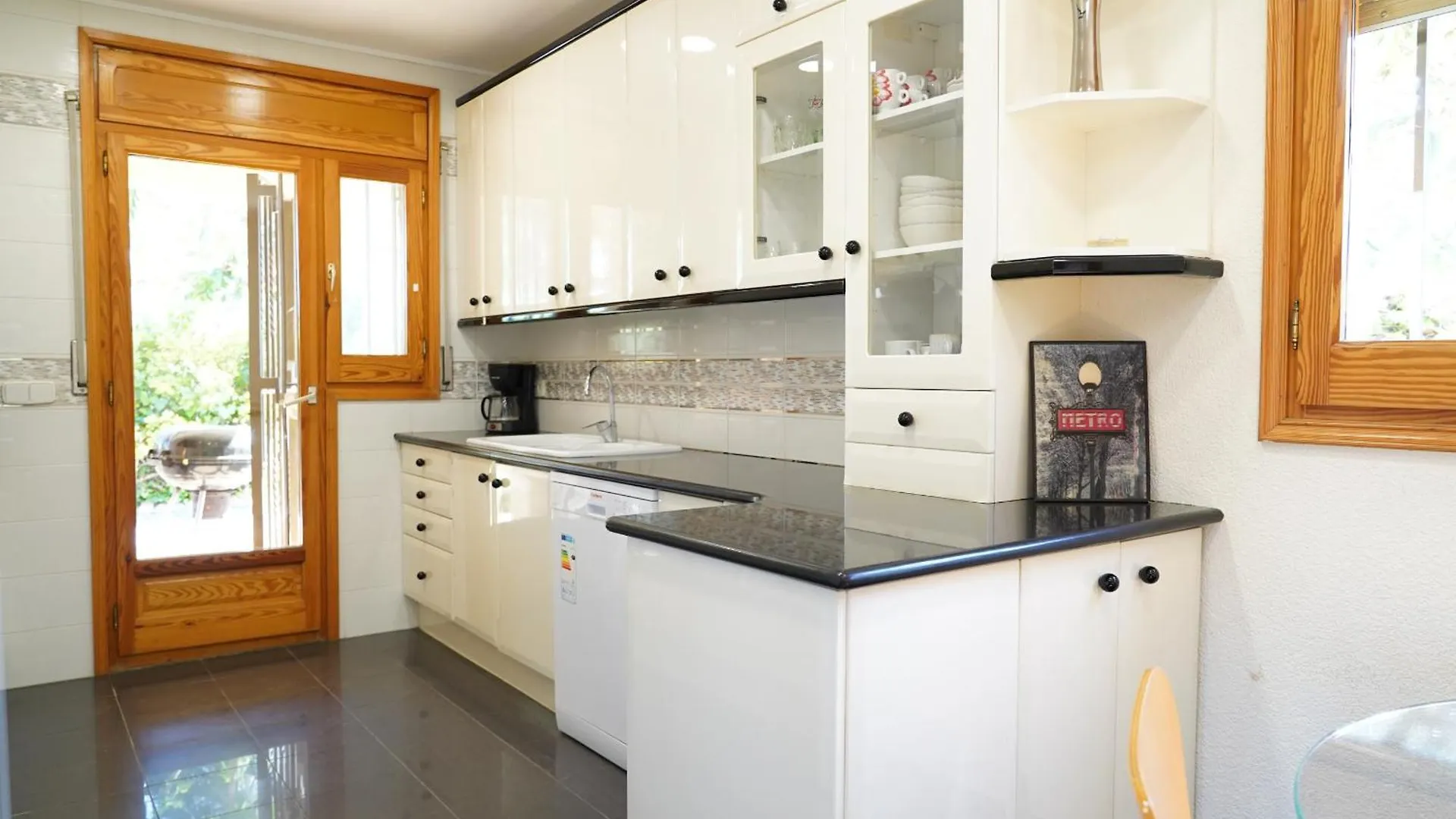 Amfora Miro Villa Sant Pere Pescador İspanya